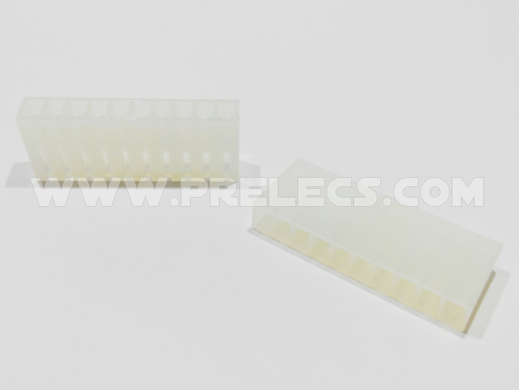 Housing Connector 3.96mm 10P เมีย