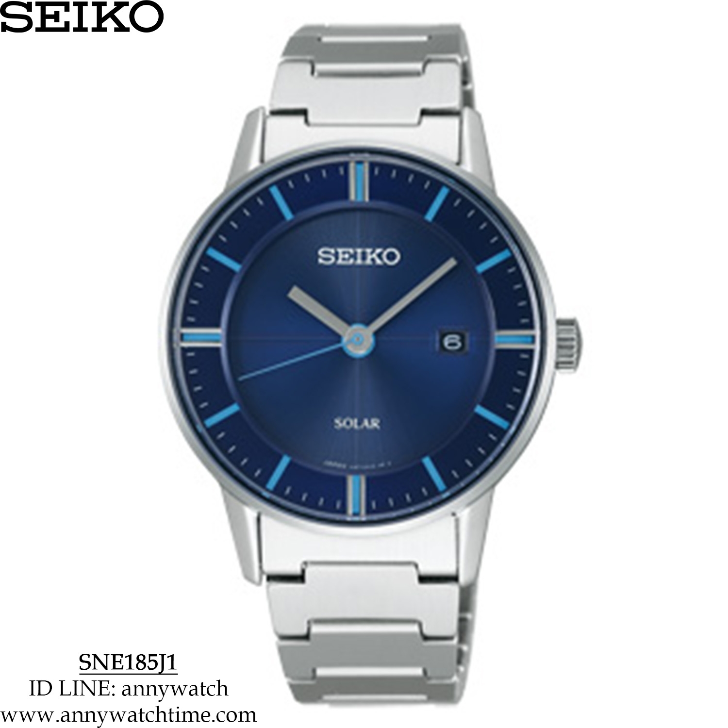 SEIKO SNE185J1