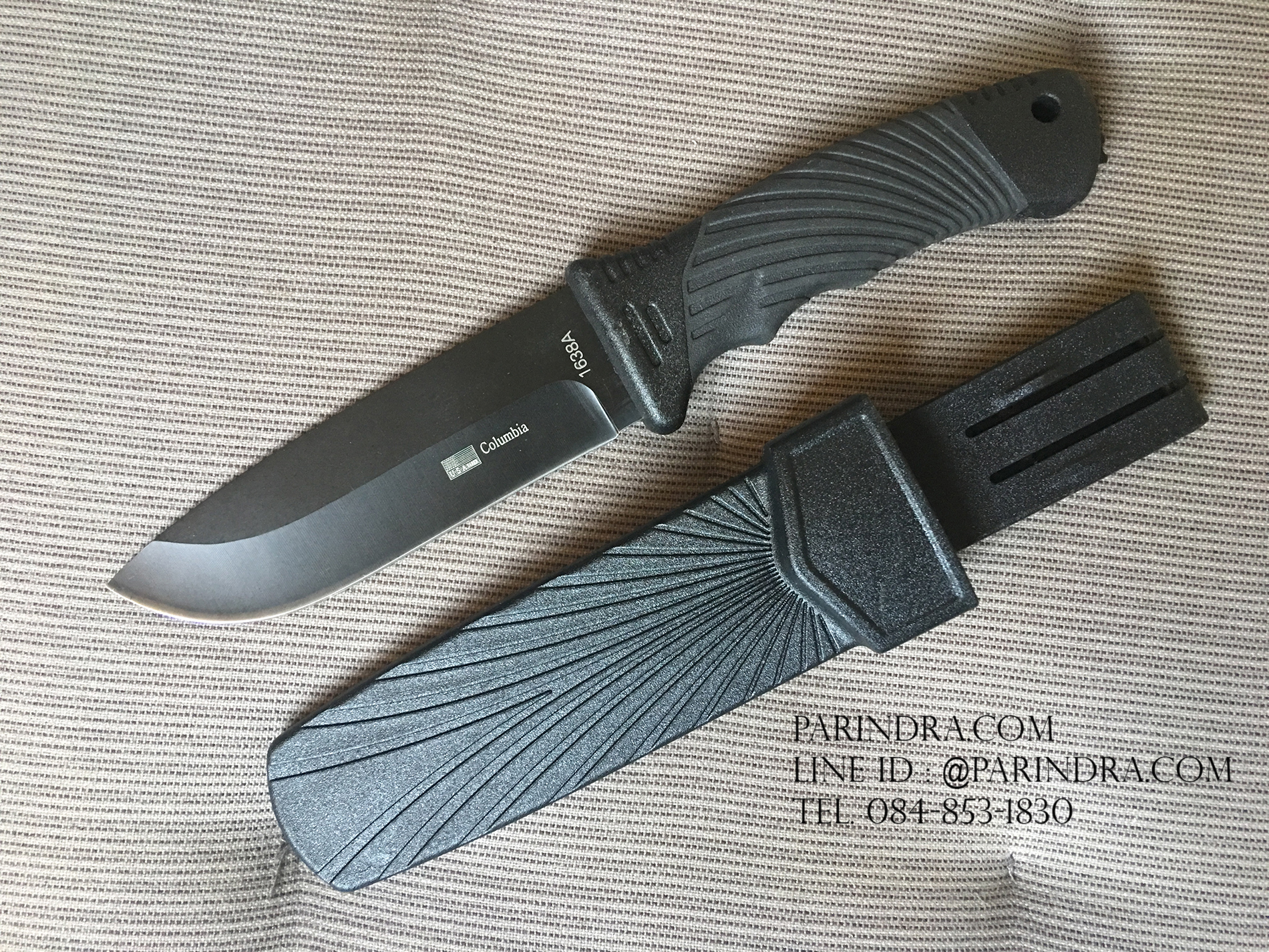 มีดใบตาย Columbia 1638A สำหรับวันเบาๆ