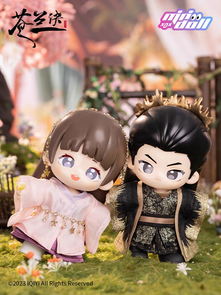 โมเดลตุ๊กตา Mini Doll ของรักของข้า (Official Goods)