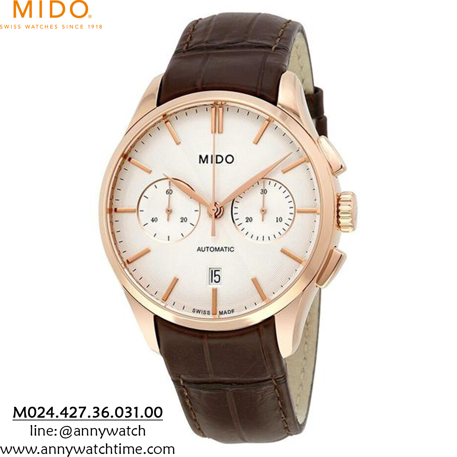 MIDO M024.427.36.031.00