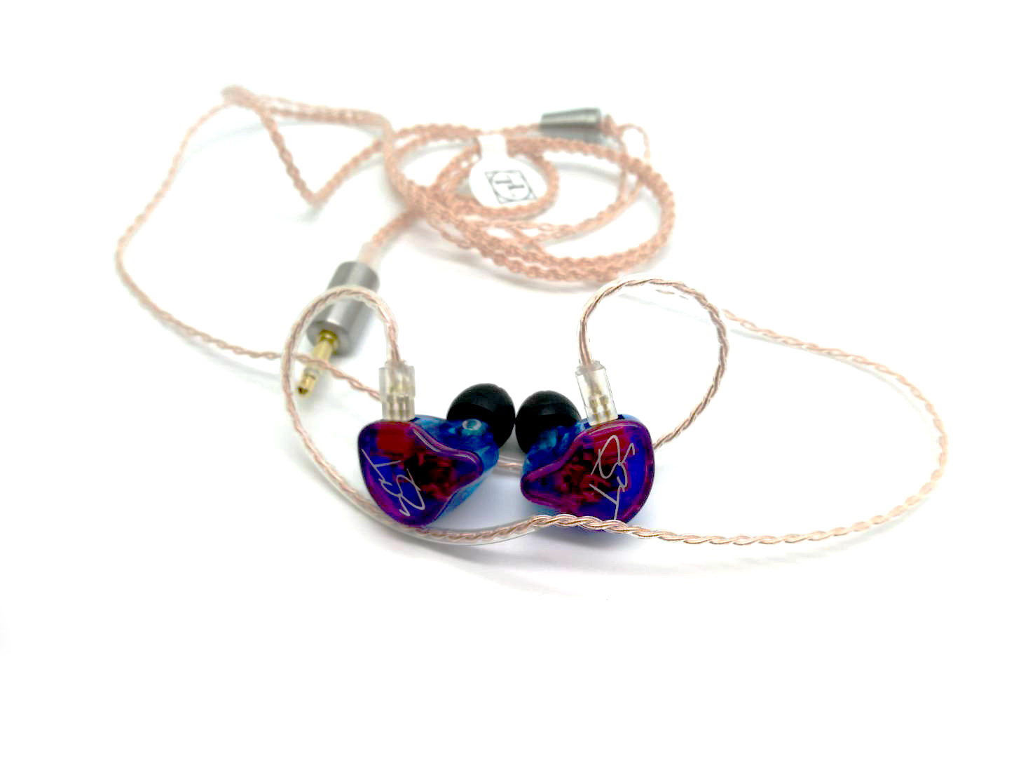 ขาย TFZ LUX สายเปลี่ยนหูฟังสำหรับ TFZ Exclusive , Series , Tequila , KZ ZST, ZS3 ZS5 ZS6