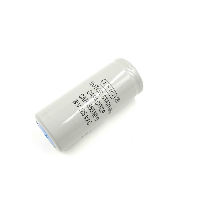 คาปาซิเตอร์ 350uf 125v. (สตาร์ท)