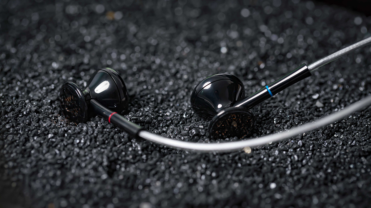 FiiO FF3 หูฟัง แบบ Drum ไดรเวอร์ Dynamic ประกันศูนย์ไทย