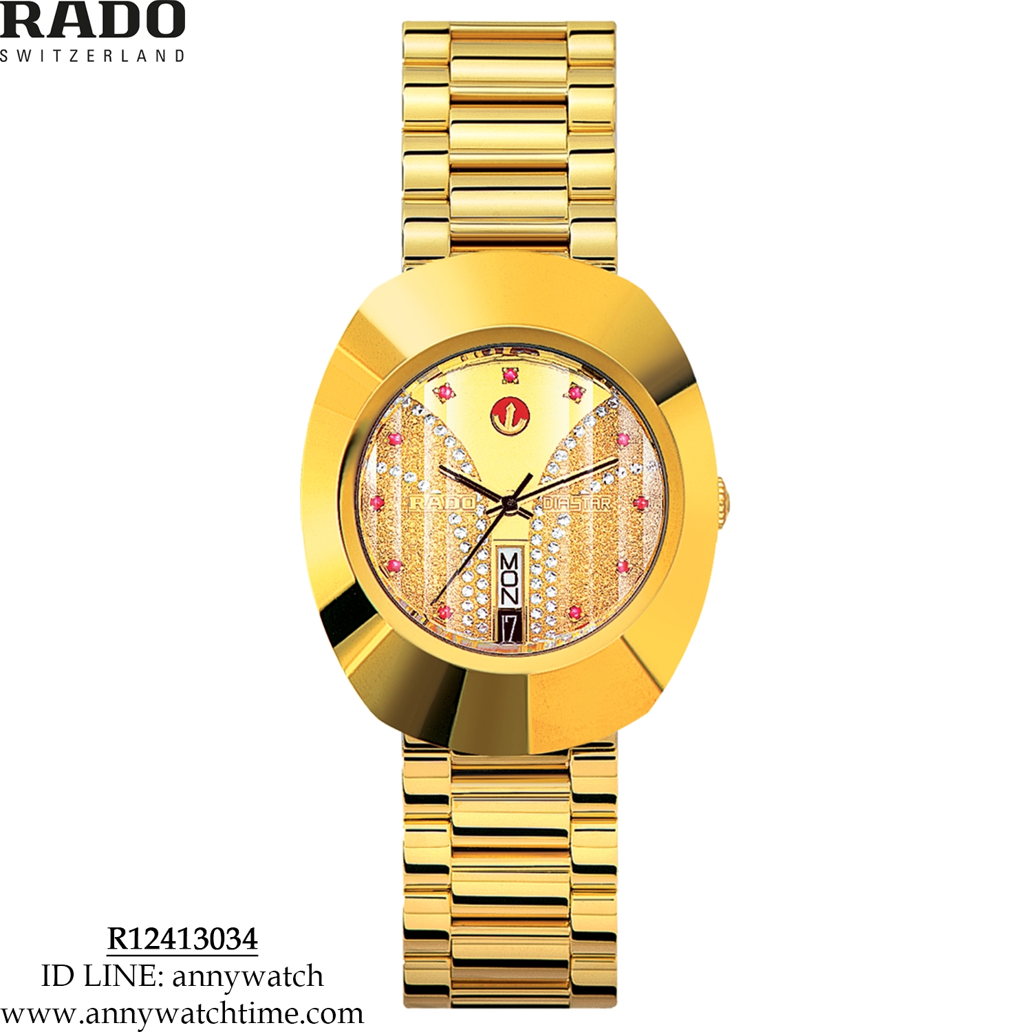 RADO R12413034