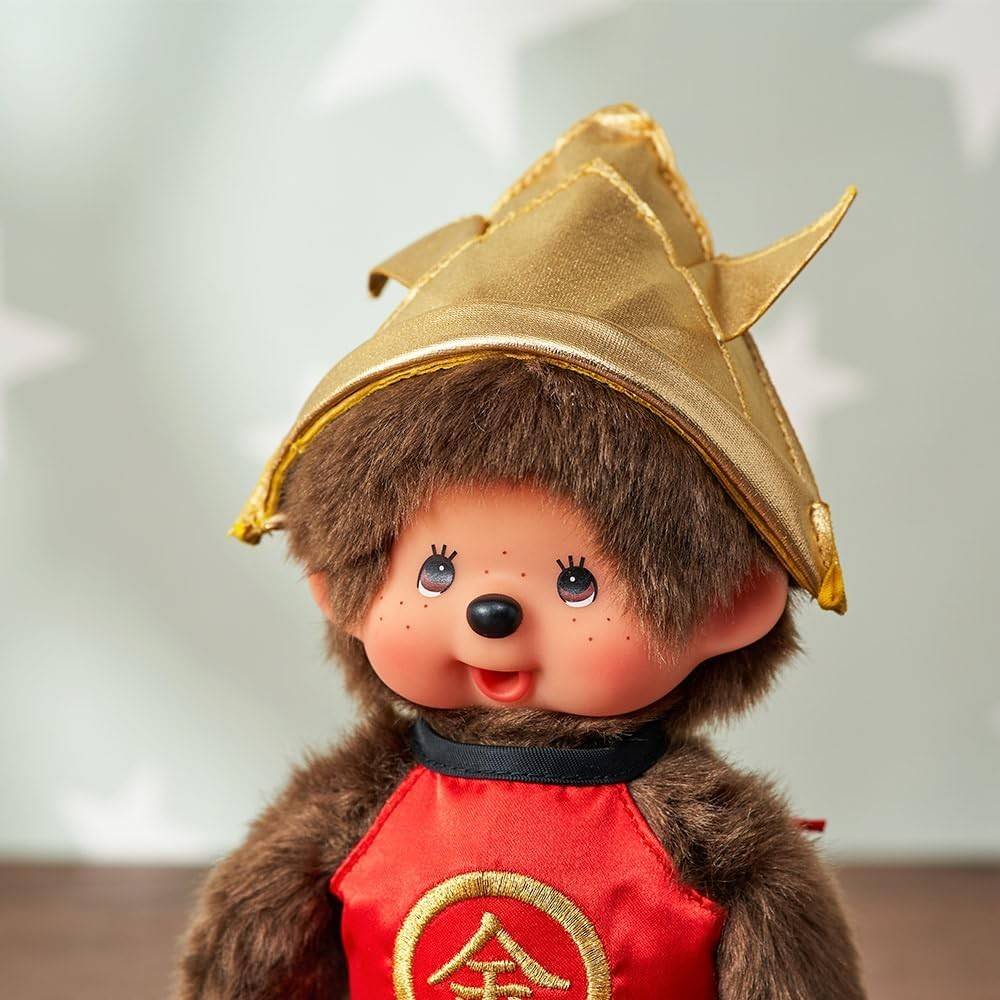 กองทัพ Monchhichi พร้อมส่งจากไทย! รุ่นนิทาน Momotaro Kintaro / Yakult Swallow / ยูกาตะ