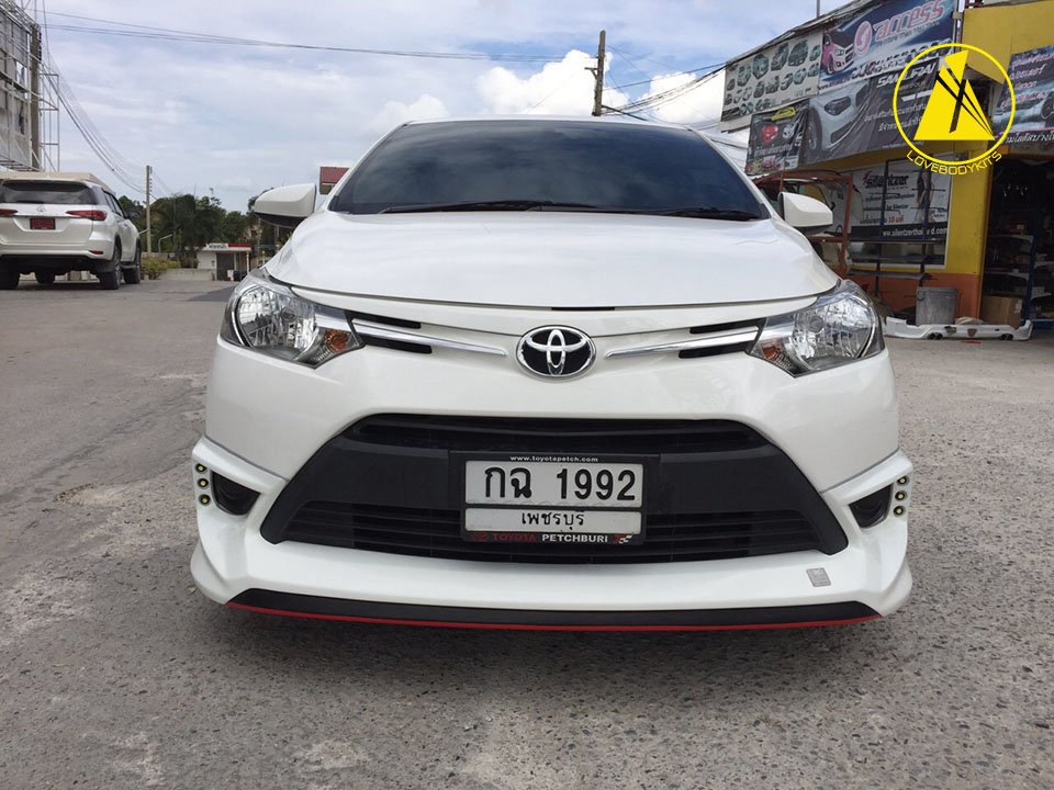 ชุดแต่ง VIPER R : VIOS 2013-2016