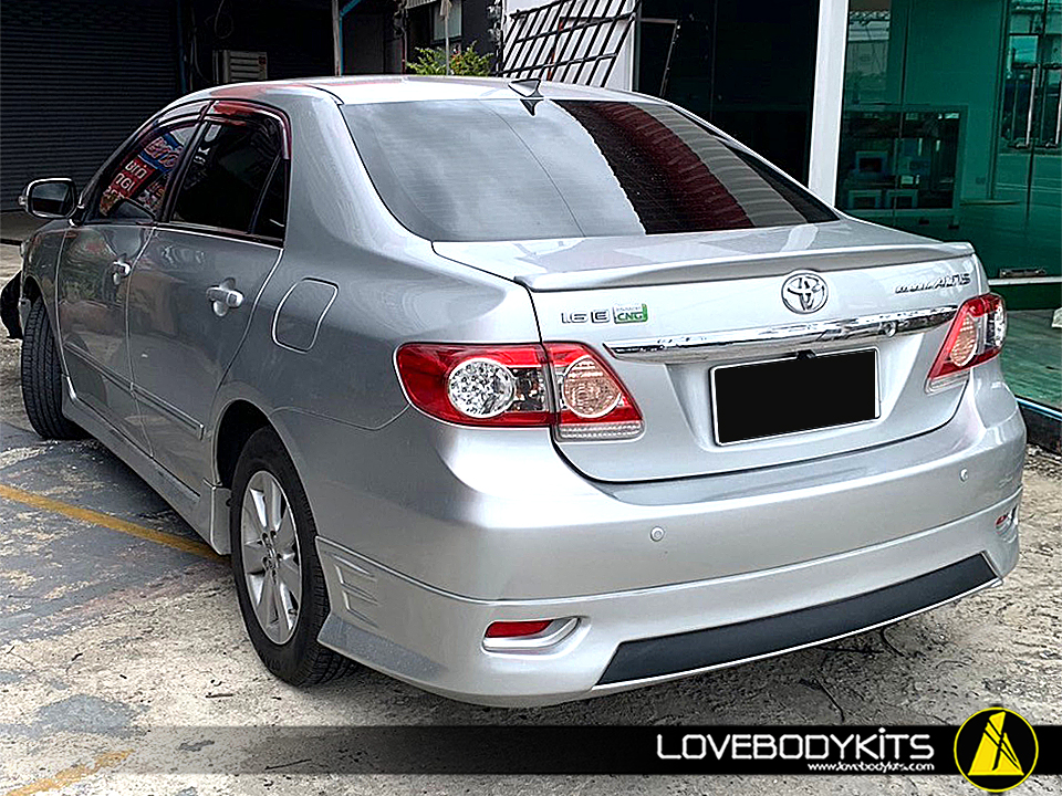 ชุดแต่ง V2 ALTIS (MC) : ALTIS 2010-2013