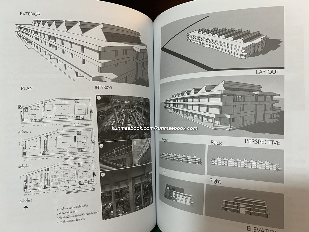 เชียงใหม่-ใหม่ : สถาปัตยกรรมสมัยใหม่แห่งเมืองเชียงใหม่ ระหว่างปี พ.ศ. 2427-2518