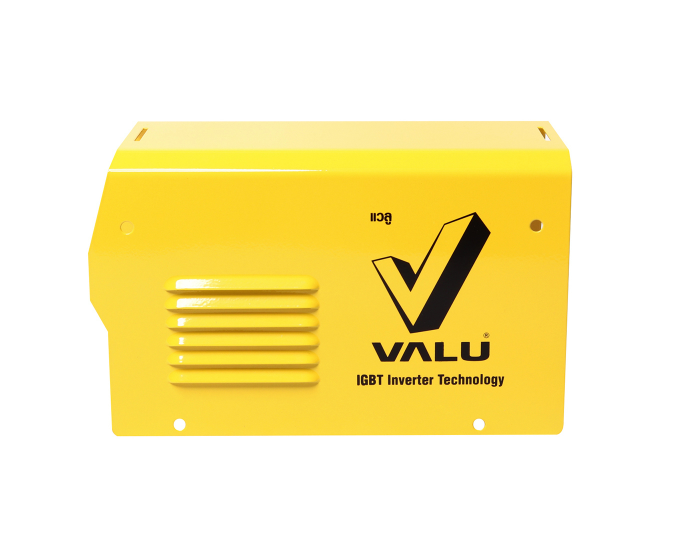 ฝาครอบเครื่อง ตู้เชื่อม VALU วาลู รุ่น VOM201V2 #2 Pn.V108P-VOM201V2002 ##(*)