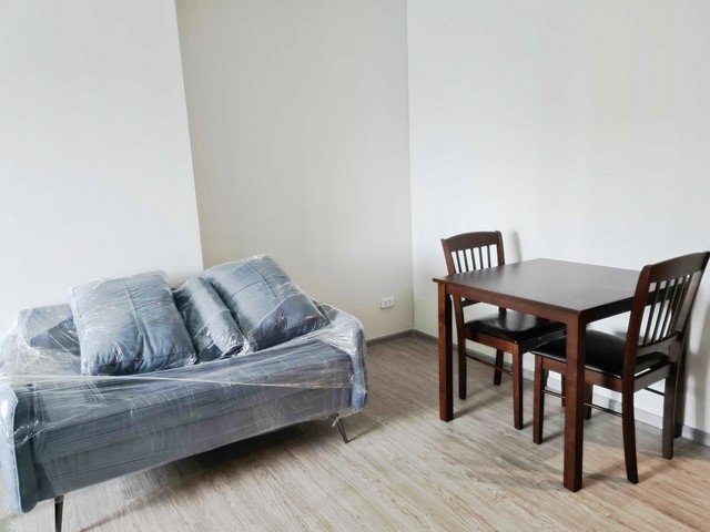 ให้เช่าคอนโด รีช พหลโยธิน 52 ตึก C ห้อง 31 ตรม.ห้องใหม่ ห้องมุม เฟอร์ครบ พร้อมอยู่