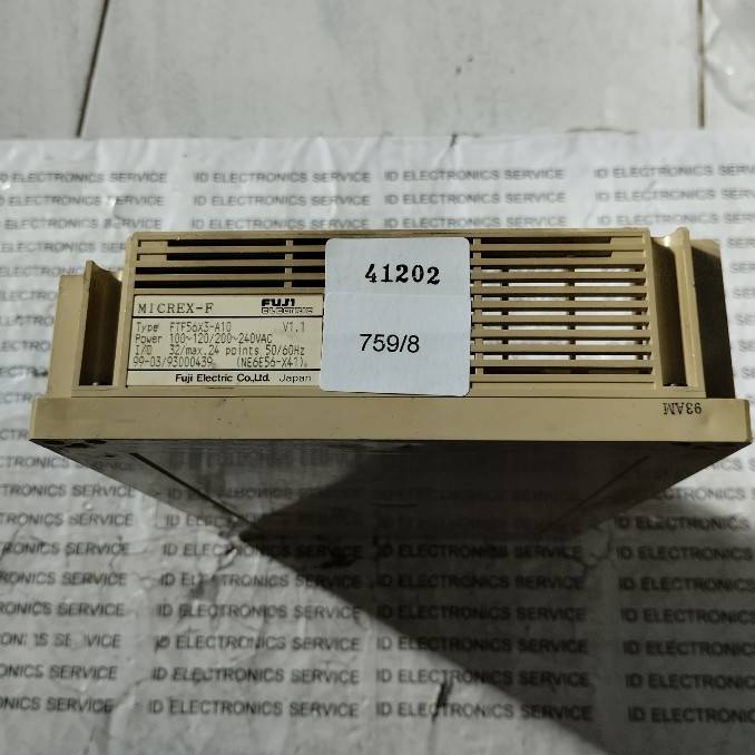 FTF56X3-A10 PLC " FUJI "
