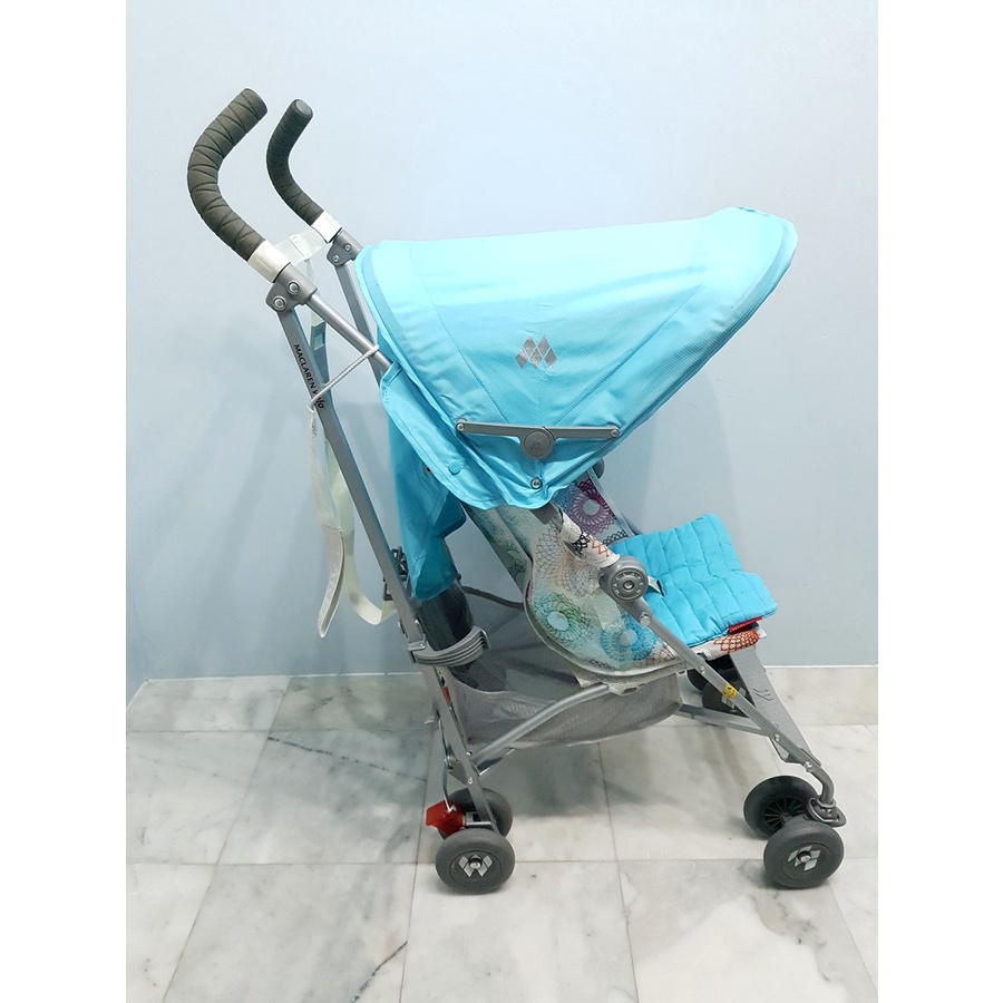 MACLAREN รุ่น VOLO สีฟ้า สภาพสวย