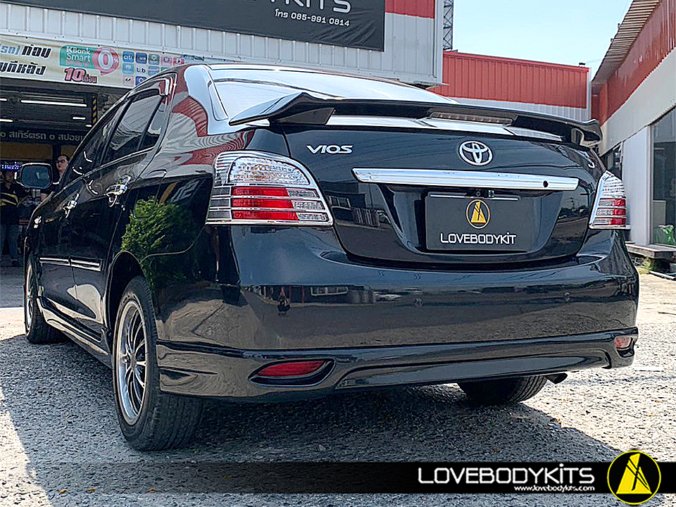 ชุดแต่ง ACC : VIOS 2007-2012