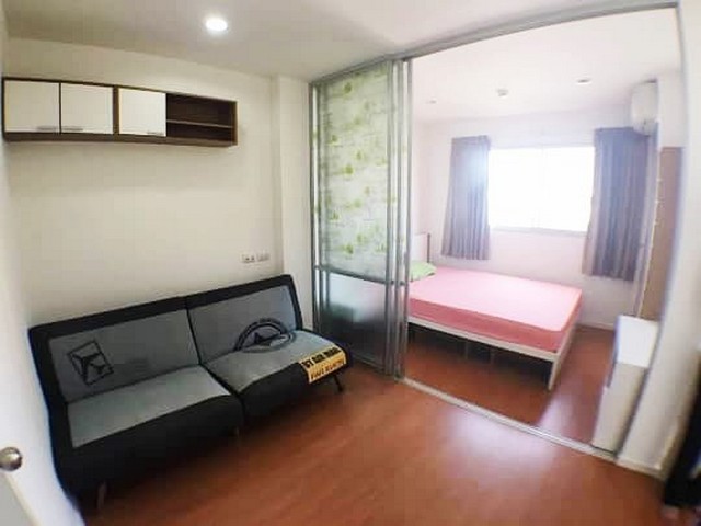 ให้เช่าคอนโด ลุมพินี คอนโดทาวน์ รามอินทรา - ลาดปลาเค้า 2 ขนาด 23 ตรม.ตกแต่งใหม่ เฟอร์ครบ ใกล้เดอะแจ๊ส