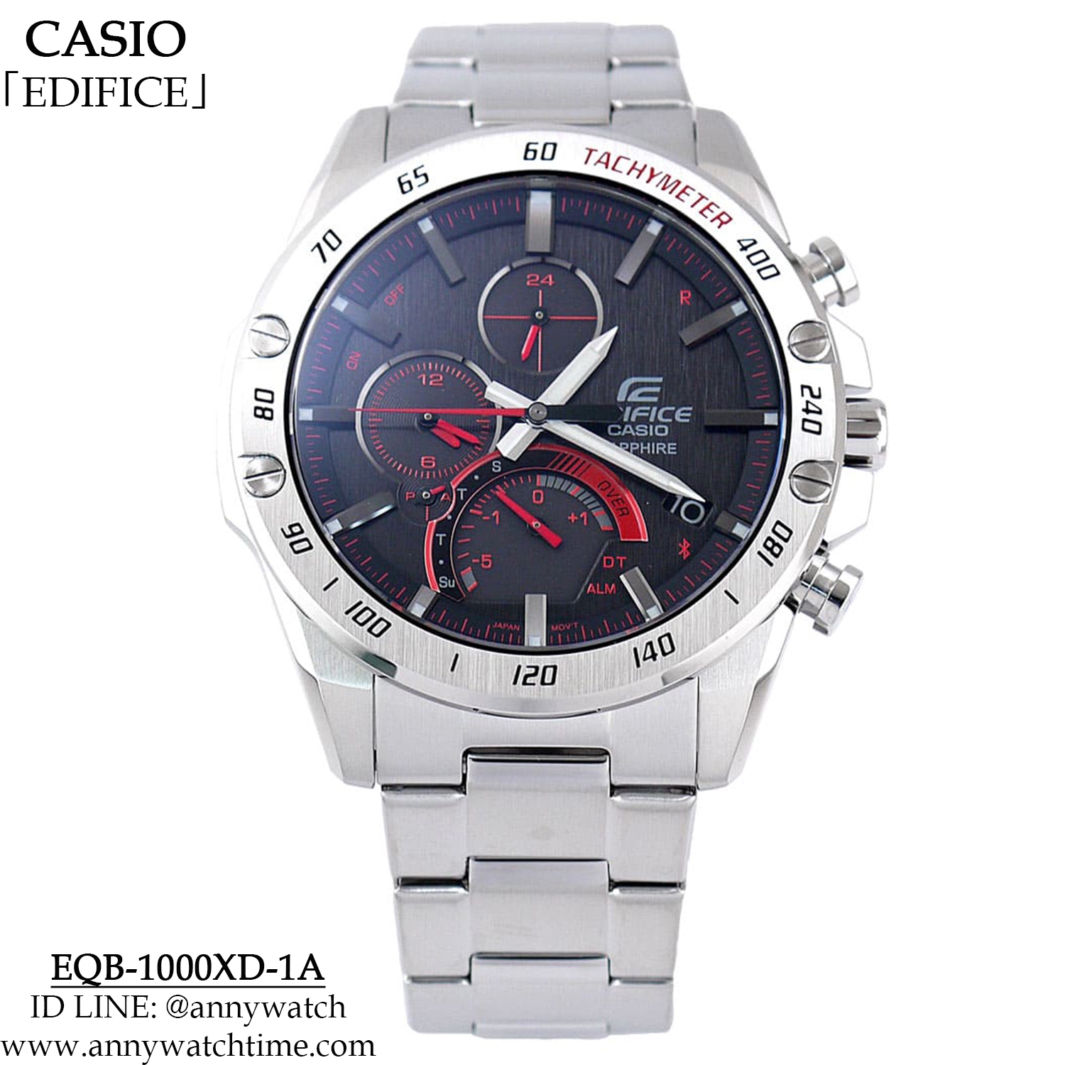 EDIFICE EQB-1000XD-1A