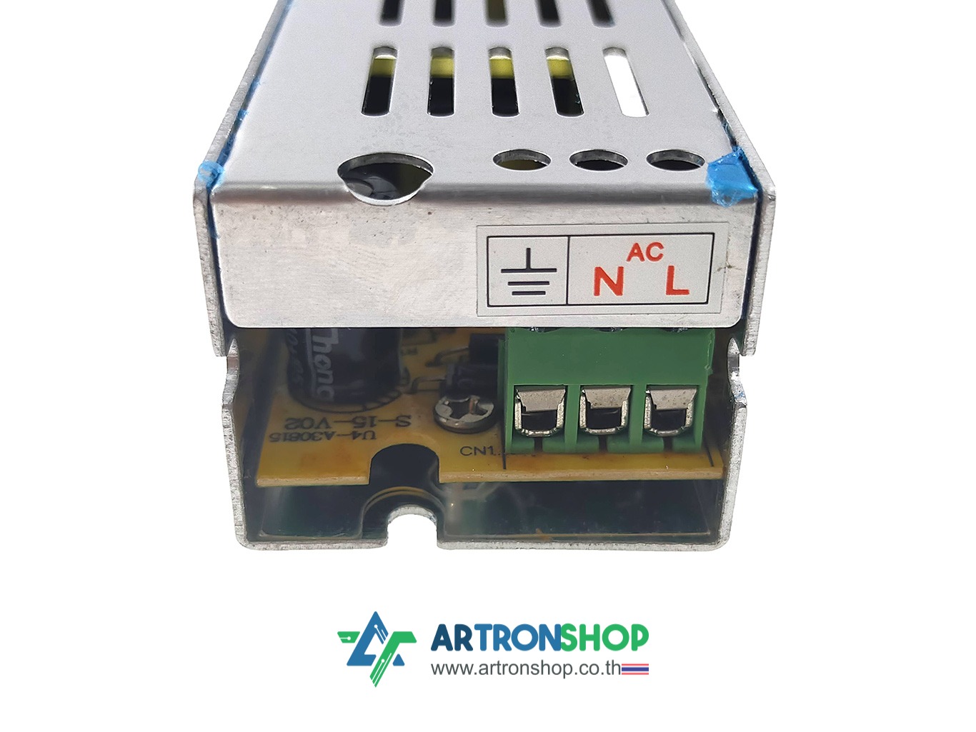 12V 1A สวิตชิ่งเพาเวอร์ซัพพลาย 220V to 12V 1A 12W