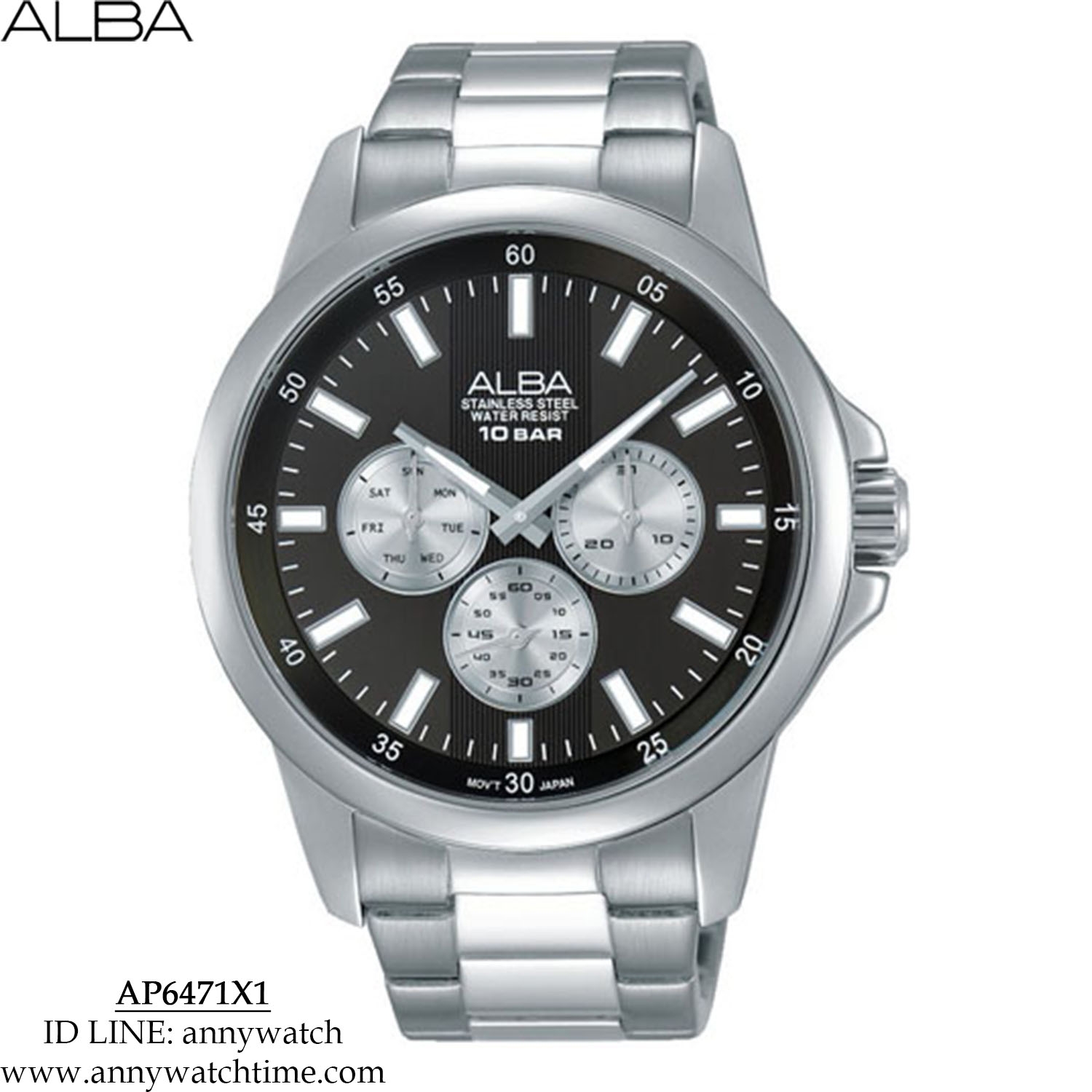 ALBA AP6471X1
