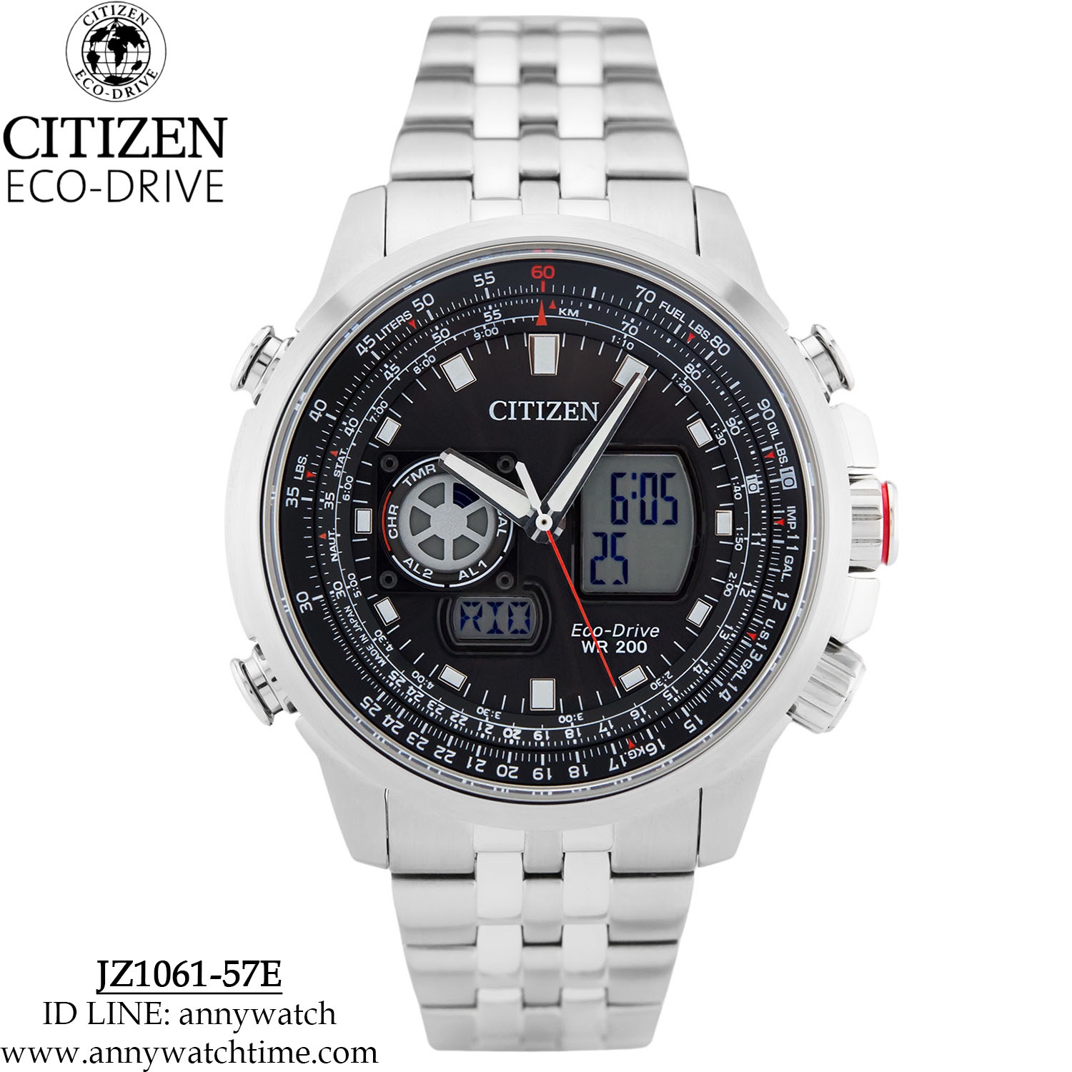 CITIZEN JZ1061-57E