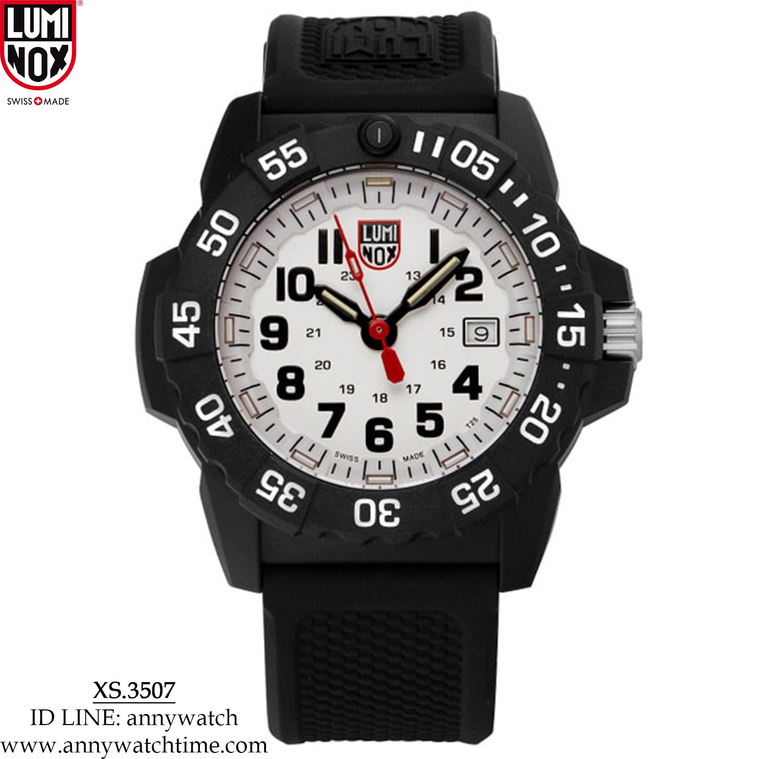 LUMINOX XS.3507
