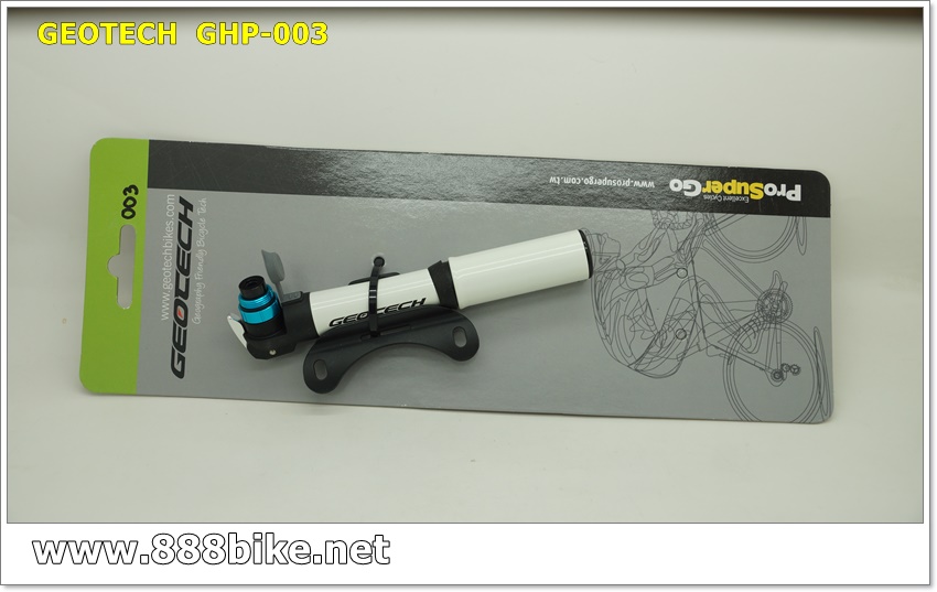 สูบมือ GEOTECH (GHP-003) CNC MICRO PUMP CLEVER TWIN 120PSI