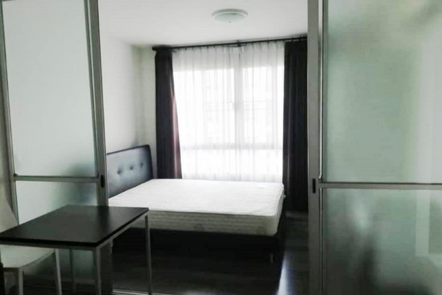 ให้เช่าดี คอนโด แคมปัส รีสอร์ท รังสิต ขนาด 30 ตรม.เครื่องใช้ไฟฟ้าครบ ใกล้ธรรมศาสตร์