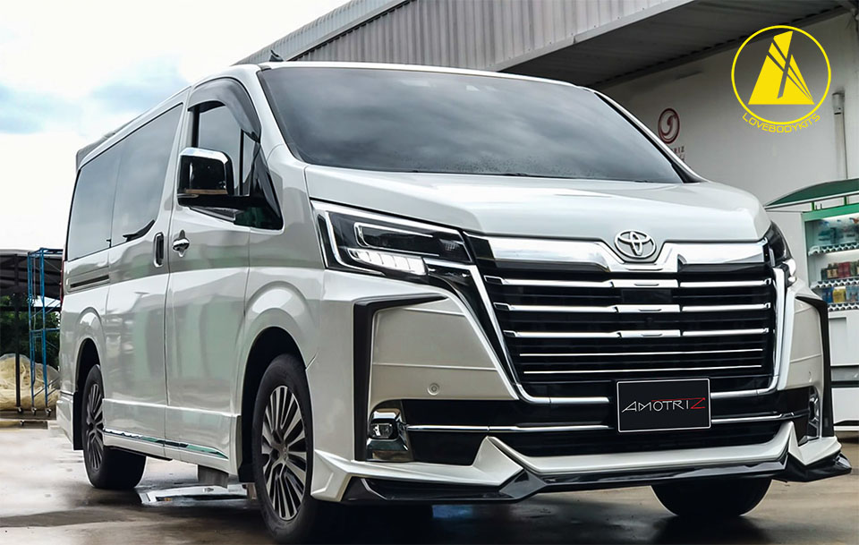 ชุดแต่ง LUMGA : MAJESTY