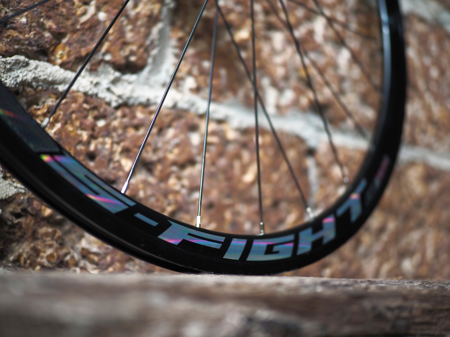 ชุดล้อเสือหมอบ S-FIGHT A-30 Ceramic Bearing 700C Wheelset, ซี่ลวดแบน Pillar ขอบสูง 35มม.