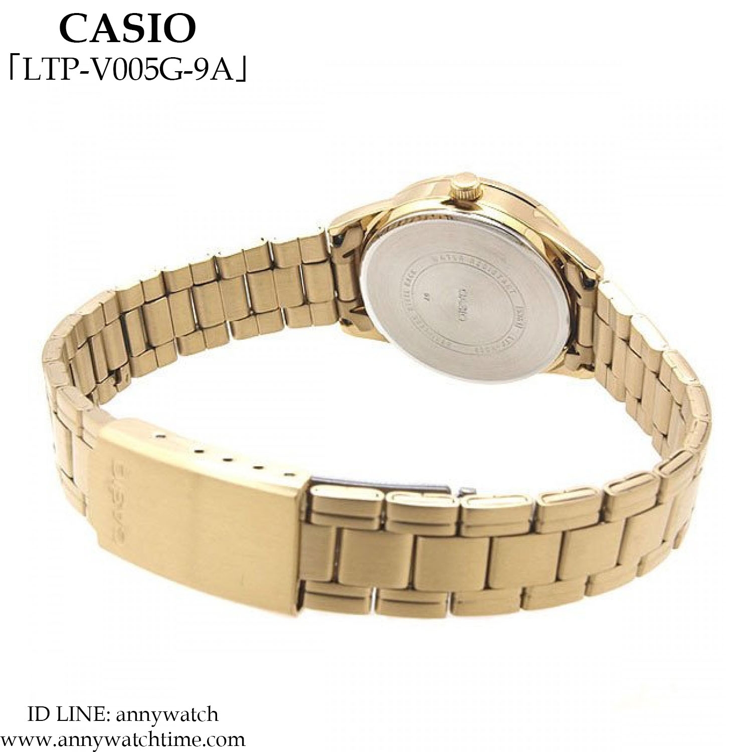 CASIO LTP-V005G-9A