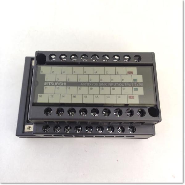 A6TBXY36 PLC " MITSUBISHI "