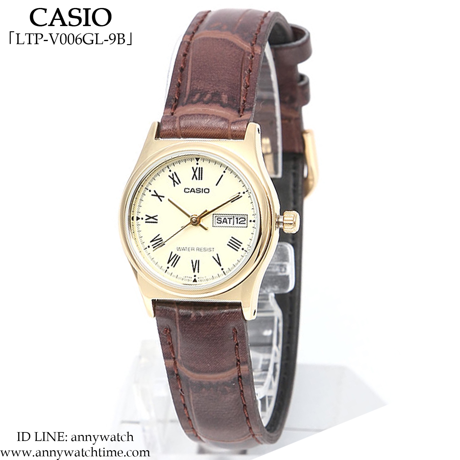 CASIO LTP-V006GL-9B