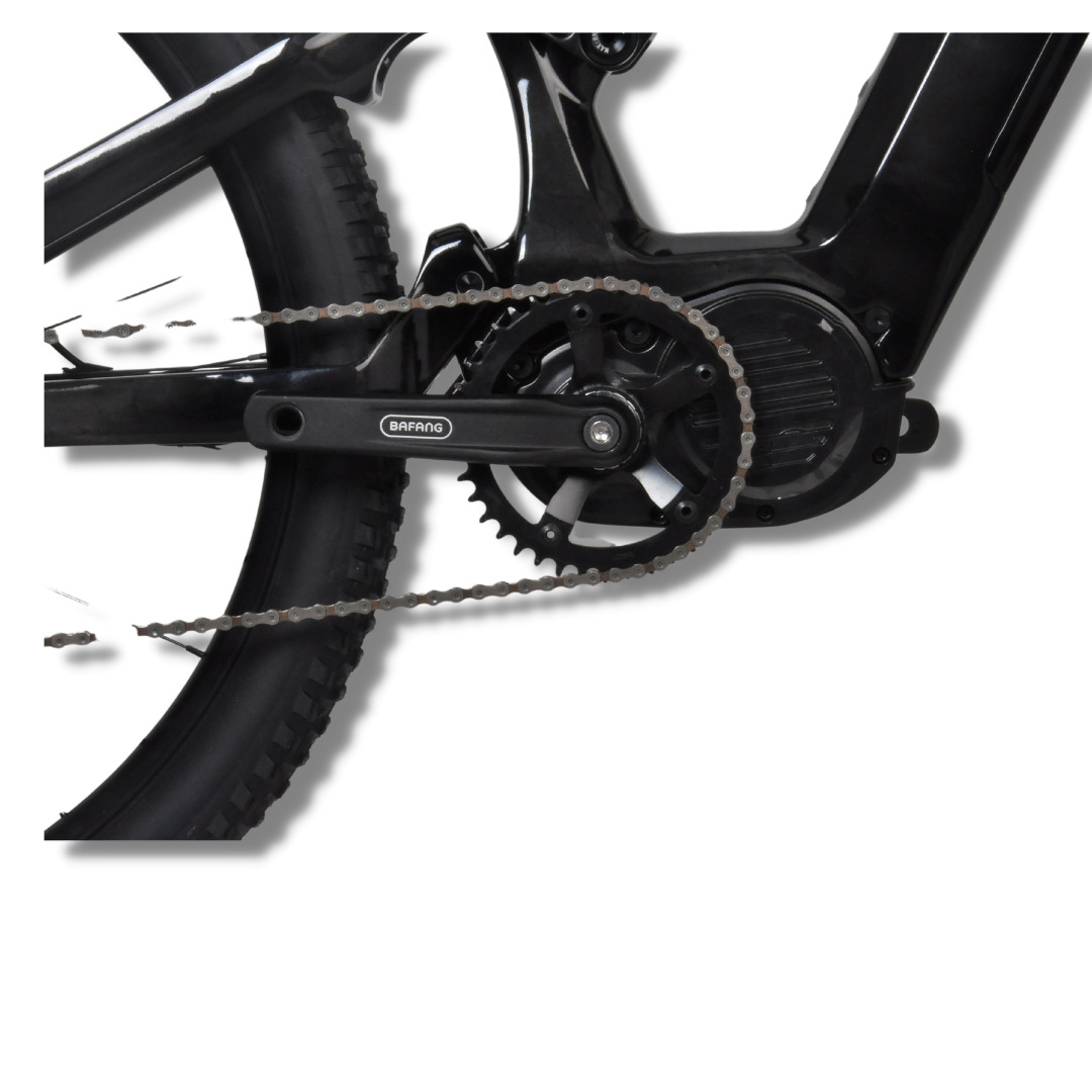 Dengfu E22 E-bike full suspension mtb frame carbon bike bicicleta aro 27.5/ 29er 2022