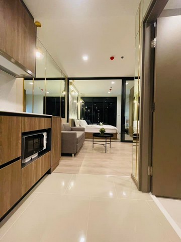 ให้เช่าคอนโดเดอะ ไลน์ พหลโยธิน พาร์ค 35 ตร.ม.ห้องใหม่ เฟอร์ครบ ใกล้ BTS, เซ็นทรัลลาดพร้าว