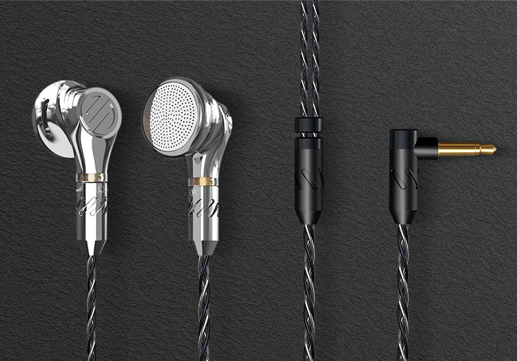 ขาย BGVP DX5 หูฟังเอียร์บัด ไดรเวอร์ DLC Dynamic รองรับ Hi-Res