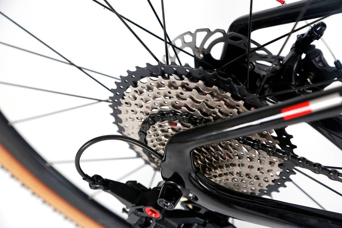 เสือหมอบ Twitter Gravel V2 24 เฟรมคาร์บอน ซ่อนสาย เกียร์ RETROSPEC 2*12 สปีด ล้อ 700C ปี 2022