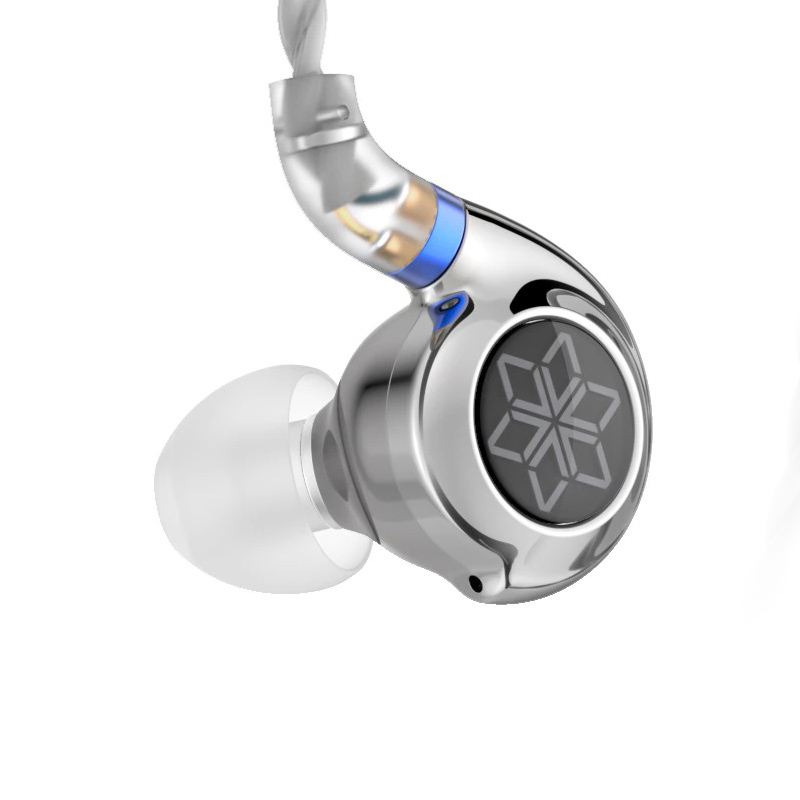 FiiO FD11 หูฟัง IEMs ไดรเวอร์ Dynamic เทคนิคระดับไฮเอนด์ เสียงที่ไม่เหมือนใคร ประกันศูนย์ไทย