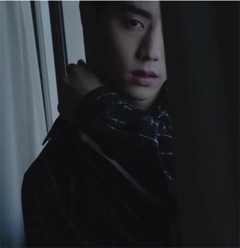 นิตยสาร Madame Figaro ปก Mark GOT7 ฉบับ เม.ย 2020