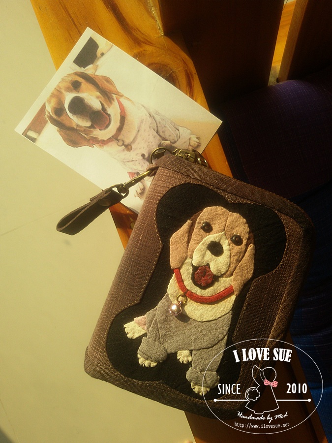 กระเป๋าสองซิปย่อขนาด - ลายนี้ไม่รับทำซ้ำ แจ้งลายใหม่ได้ค่ะ