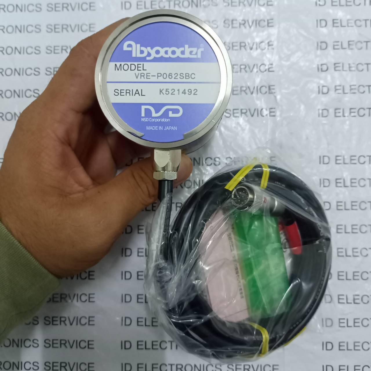 VRE-P062SBC ENCODER " NSD "