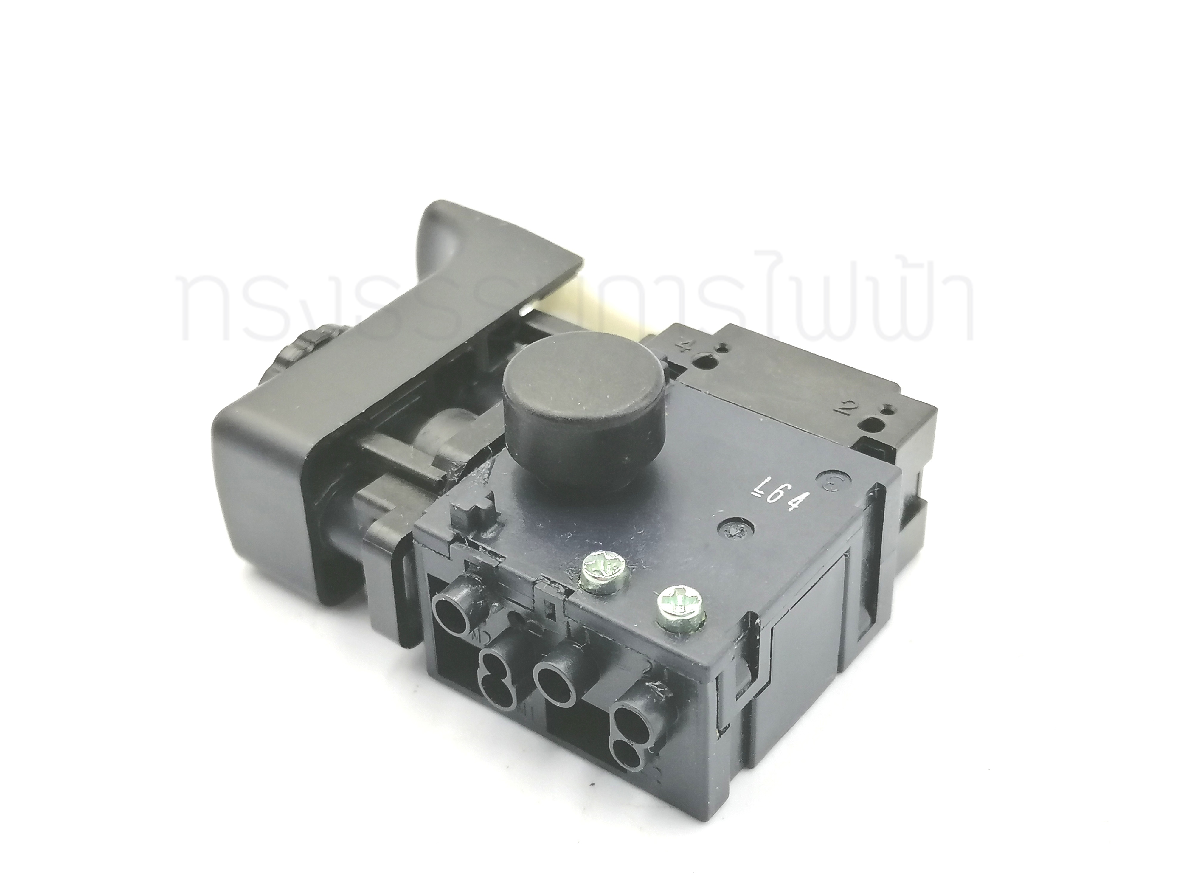 สวิทช์ สว่านกระแทก ฮิตาชิ DV18V(แท้-ตกรุ่นเลิกจำหน่าย)