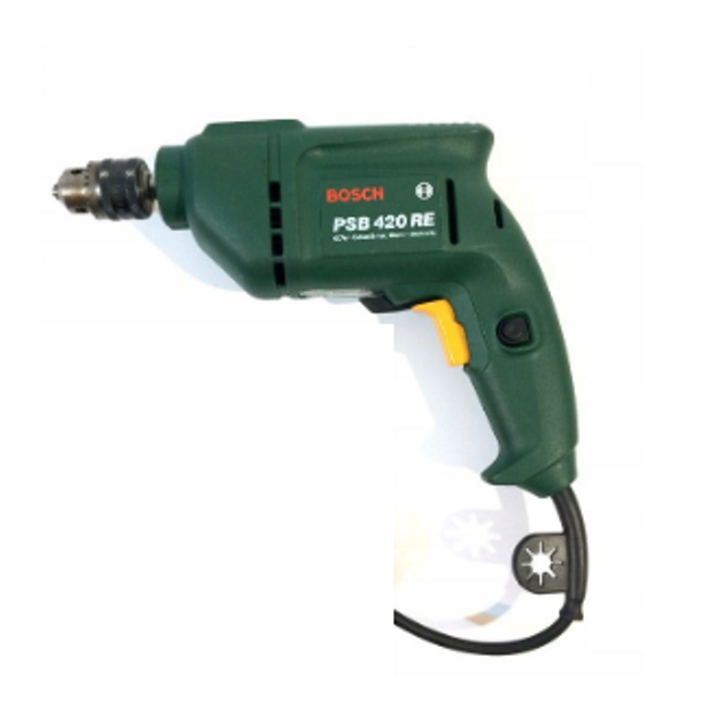 สวิทช์ สว่านกระแทก Bosch บอช PSB420RE Pn.2607200202 (แท้-สั่ง) (*)