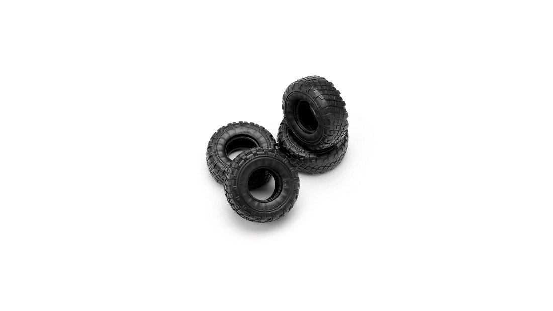 RUBBER TYRE 6 GA1006