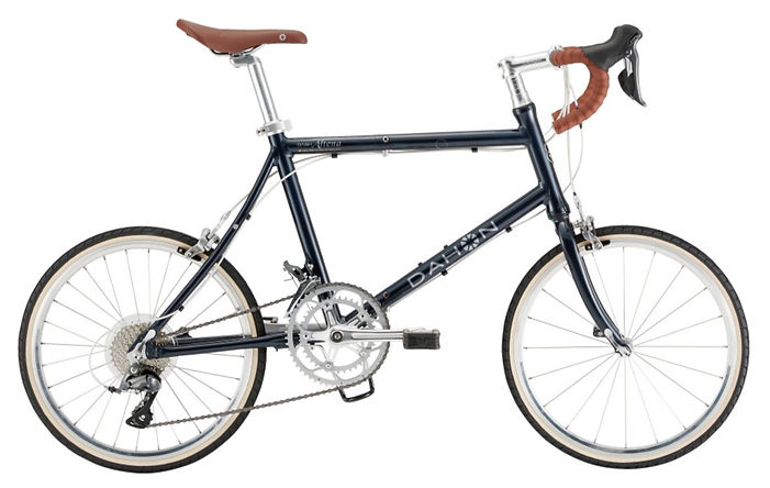 DAHON Dash Altena | หมอบมินิพับได้ น้ำหนักเบา สเปคแรง