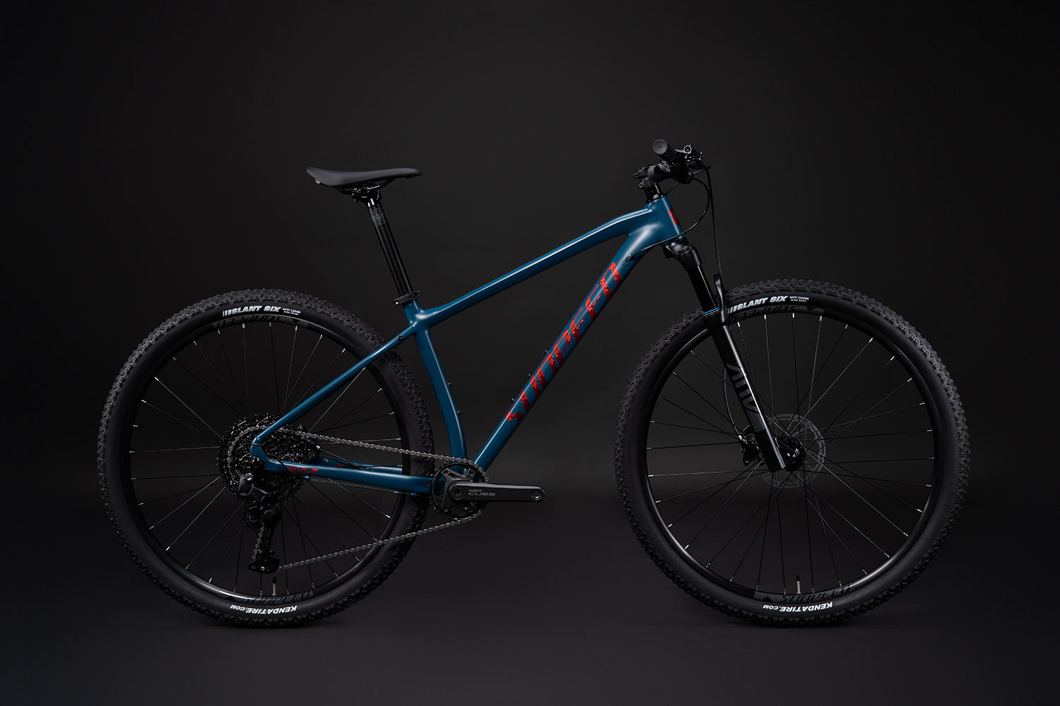 จักรยานเสือภูเขา SUNPEED RULE ปี 2025 | เฟรมอลูมิเนียม 9 สปีด | ล้อ 27.5"/29er | ดิสก์เบรกไฮดรอลิก SHIMANO MT-200