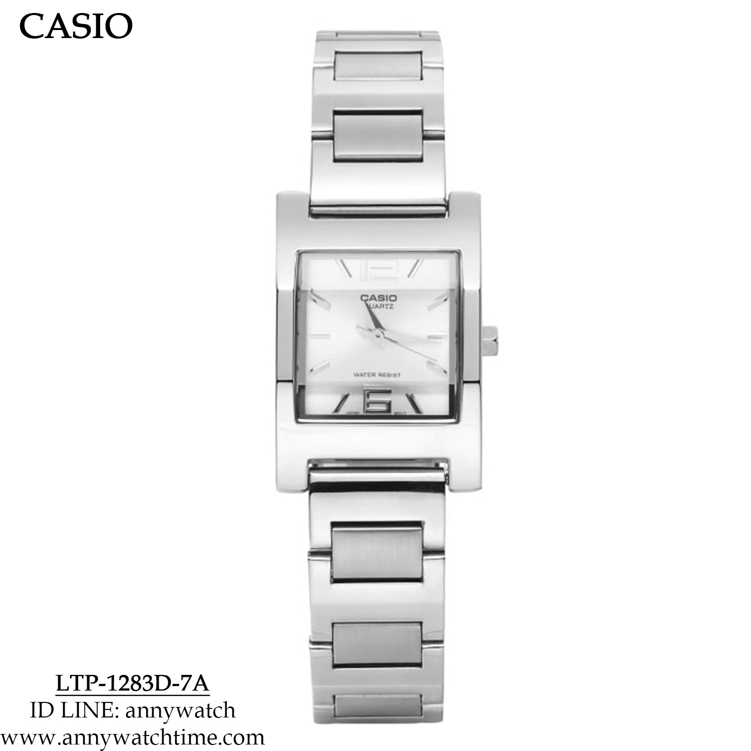 CASIO LTP-1283D-7A