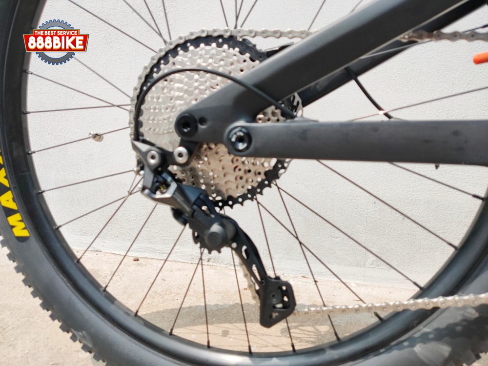 Dengfu E-bike E10 full suspension mtb frame carbon bike bicicleta aro 29er 2022