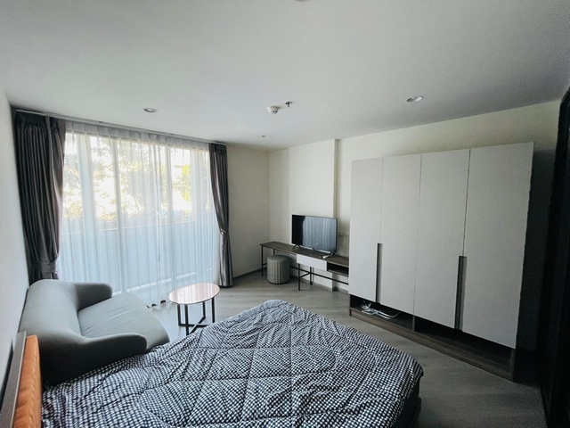 ให้เช่าคอนโด เดอะ เบส สะพานใหม่ ชั้น 3 ห้อง 28 ตรม.เฟอร์ครบ มีเครื่องซักผ้า ติดรถไฟฟ้าสายหยุด