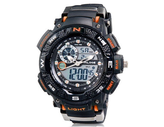 นาฬิกาข้อมือ ALIKE Sport Watch
