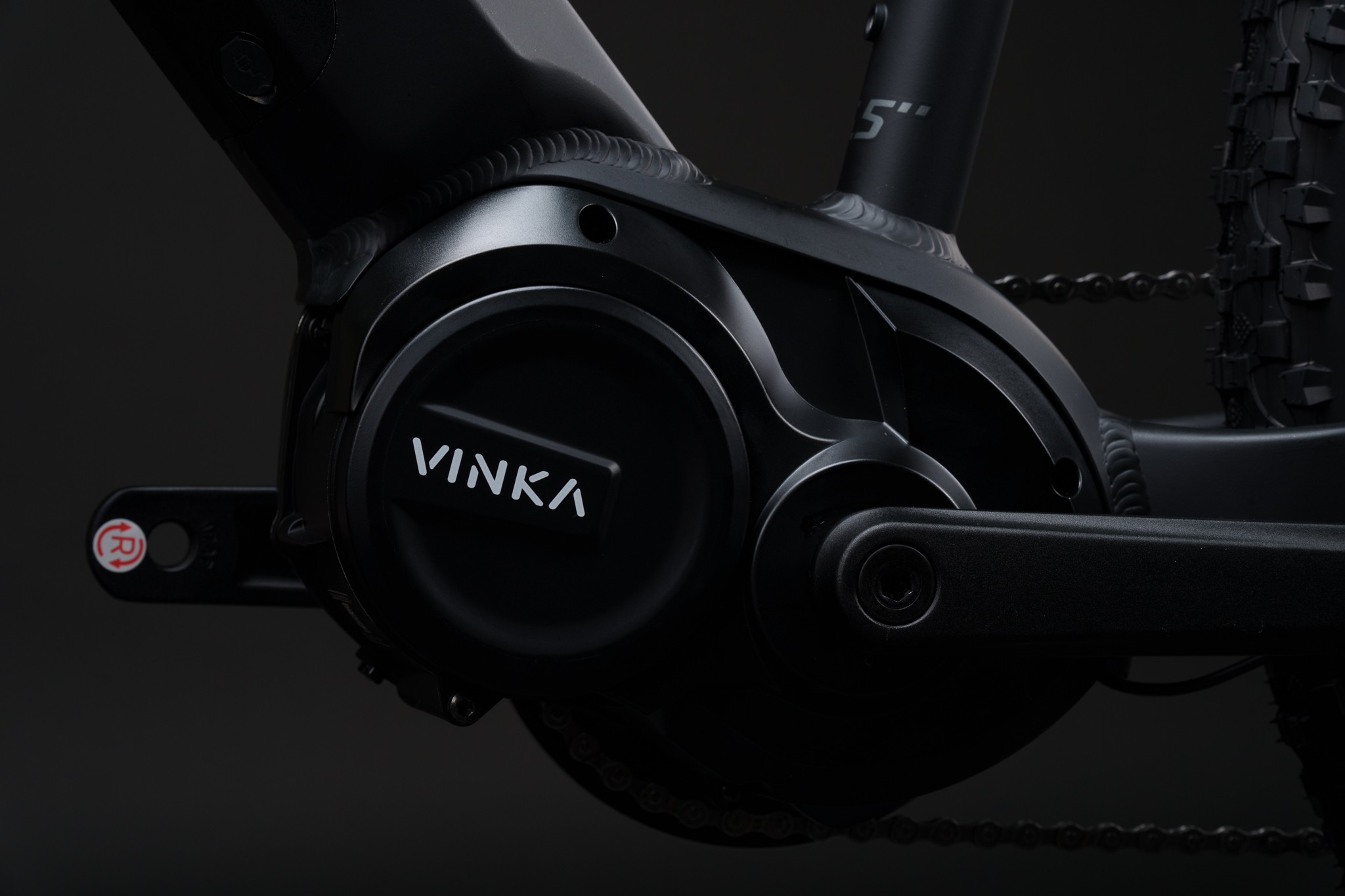 KAZE Behemoth XR E-MTB 29-inch electric off-road bike | 250W motor | Samsung 36V 15Ah battery