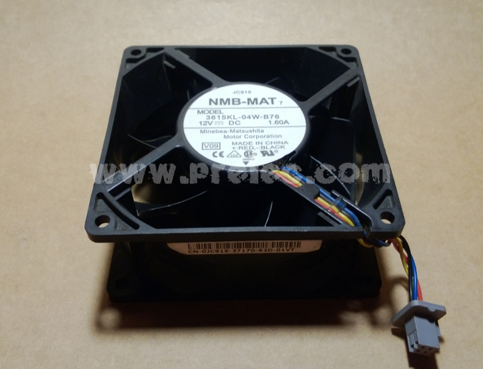 MNB-MAT DC 12v (3615KL-04W-B76)